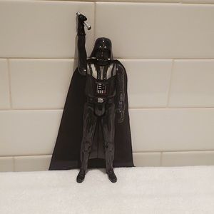 HASBRO Darth Vader Action Figure with Cape